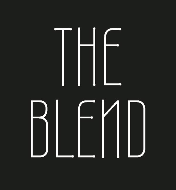 The Blend Hotel Nazareth Logo